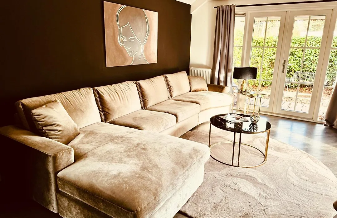 Luxe chalet Beekbergen nl-1